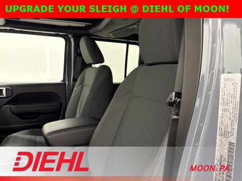 New 2025 Jeep Wrangler Willys image 21