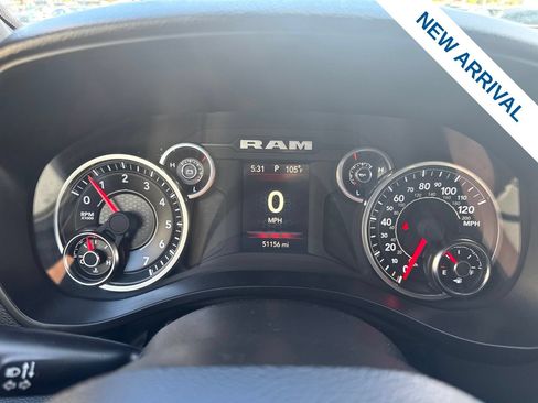 Used 2023 RAM 1500 Big Horn AWD/4WD image 23