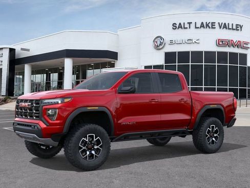 New 2026 GMC Canyon AT4X AWD/4WD image 2