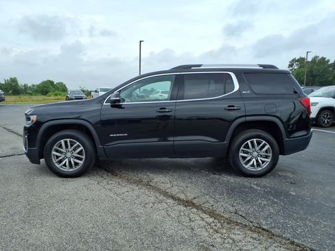 Used 2023 GMC Acadia SLT AWD/4WD image 2