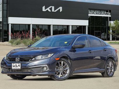 Used 2020 Honda Civic EX