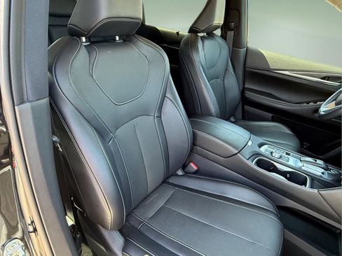 Used 2023 INFINITI QX60 Luxe w/ Cargo Package FWD image 21