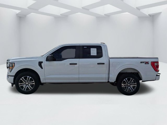 Used 2023 Ford F150 XL w/ STX Appearance Package AWD/4WD image 9