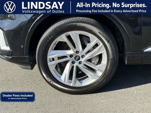 Used 2023 Audi Q7 3.0T Premium Plus w/ Premium Plus Package AWD/4WD image 8