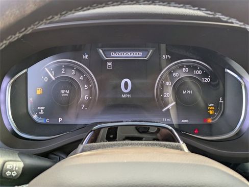 New 2026 RAM 1500 Laramie w/ Advanced Safety Group II image 30