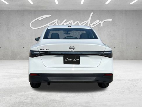 New 2026 Nissan Sentra SV image 15