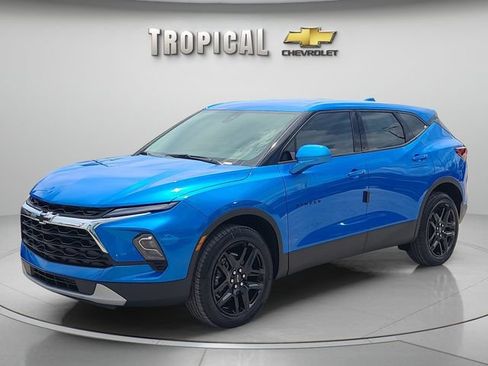 New 2026 Chevrolet Blazer LT FWD image 1