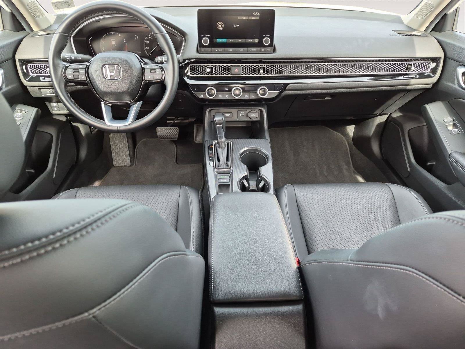 Certified 2024 Honda Civic EX-L image 13
