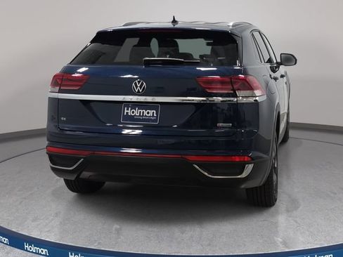 Used 2022 Volkswagen Atlas Cross Sport SE AWD/4WD image 7