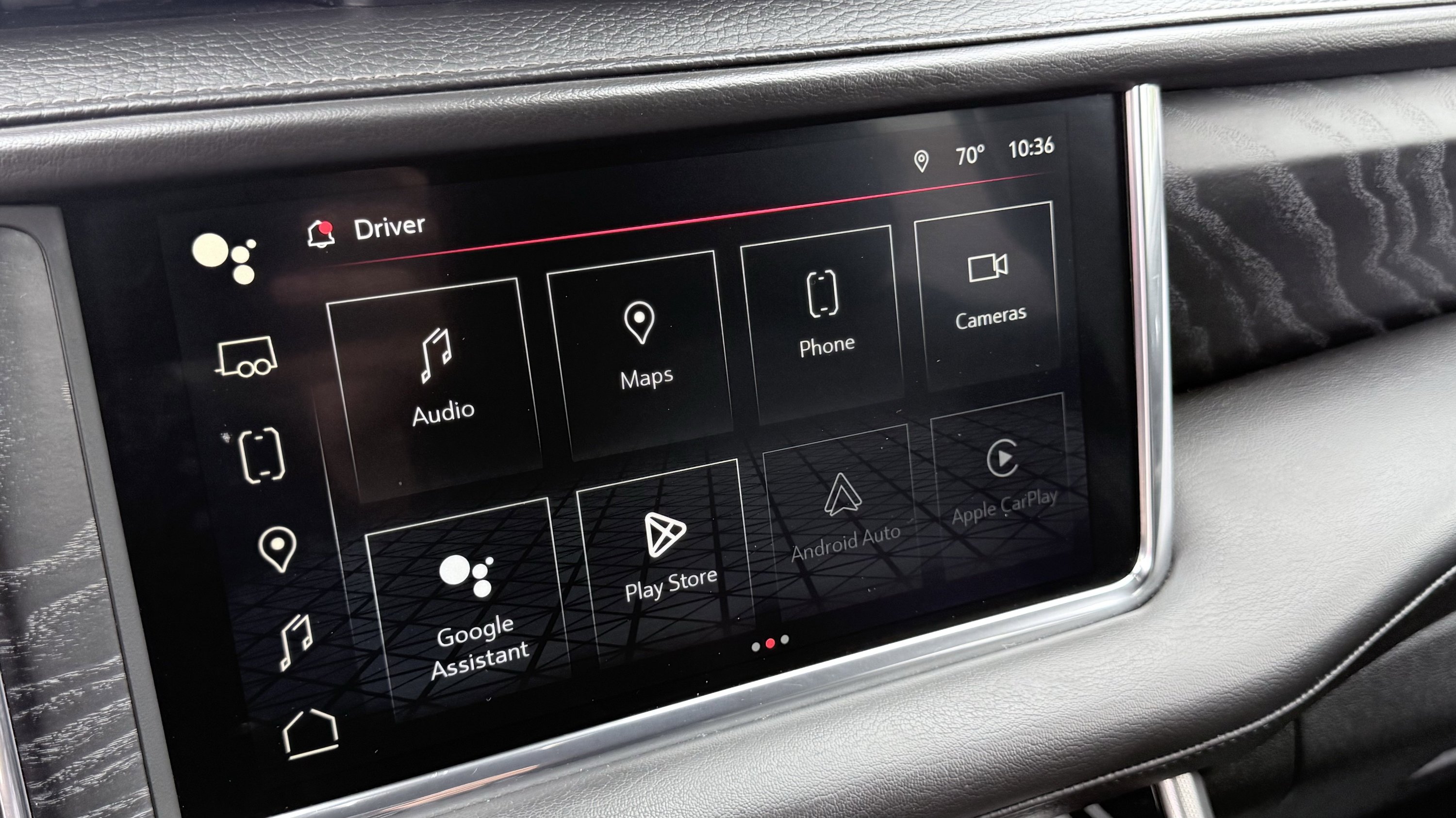 Used 2023 GMC Yukon Denali RWD image 69