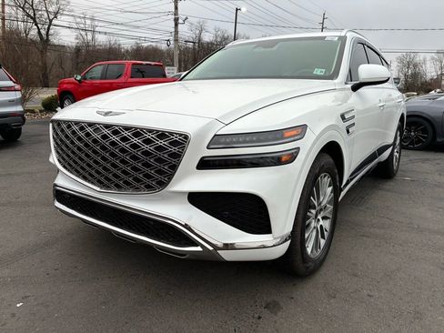 Used 2025 Genesis GV80 2.5T image 3