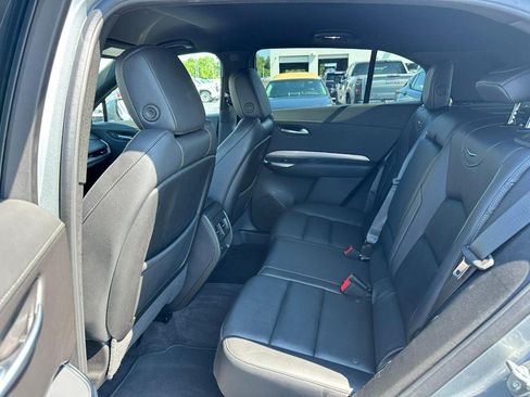 Used 2025 Cadillac XT4 Premium Luxury AWD/4WD image 9