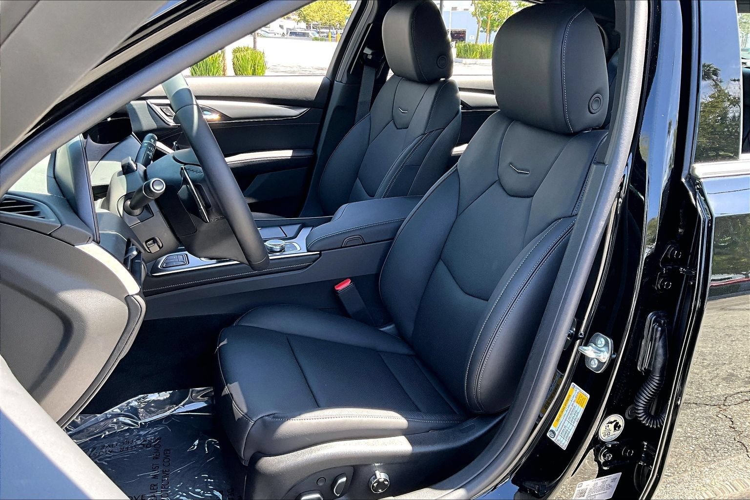 Used 2026 Cadillac CT5 Premium Luxury RWD image 12