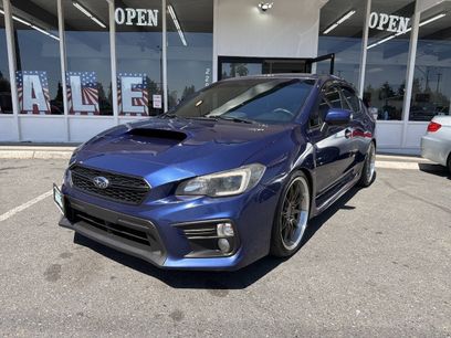 Used 2020 Subaru WRX Premium