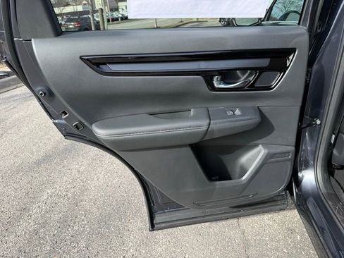 New 2026 Honda CR-V EX-L image 33