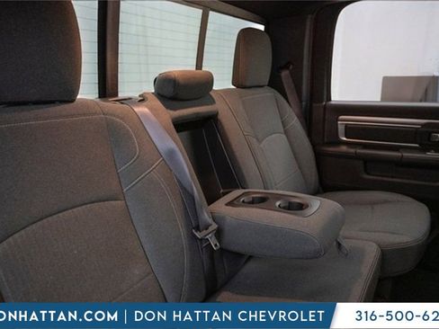 Used 2023 RAM 1500 Classic Warlock w/ Trailer Tow Group image 28