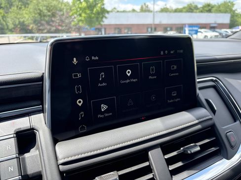 Used 2023 GMC Yukon SLT w/ SLT Premium Package AWD/4WD image 24