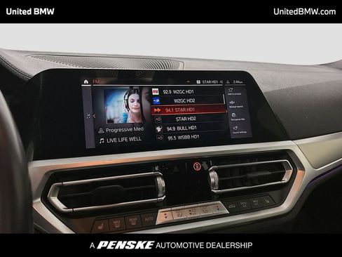 Used 2022 BMW M440i xDrive Gran Coupe w/ Premium Package image 8