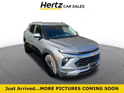 Used 2025 Chevrolet TrailBlazer LT