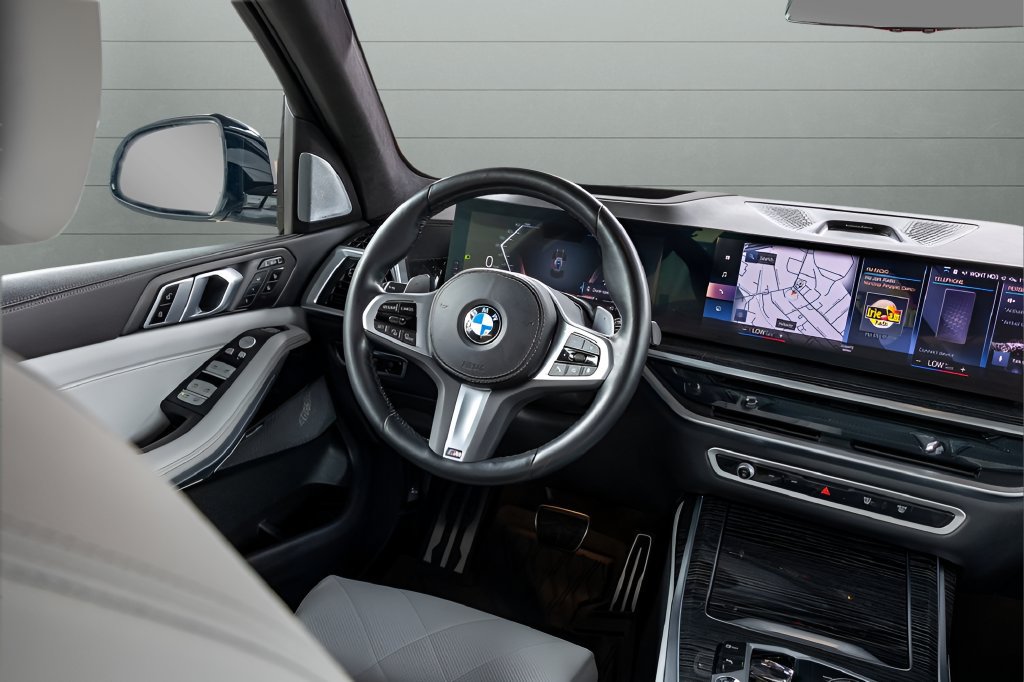 Used 2023 BMW X7 xDrive40i w/ Executive Package AWD/4WD image 31