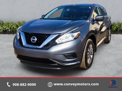 Used 2016 Nissan Murano S