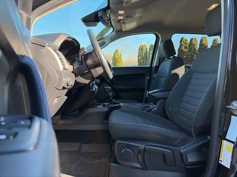 Used 2023 Ford Ranger XLT w/ Equipment Group 301A Mid image 17
