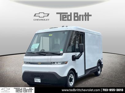 New 2026 Chevrolet Brightdrop 400 w/ Battery Pack, Max Range