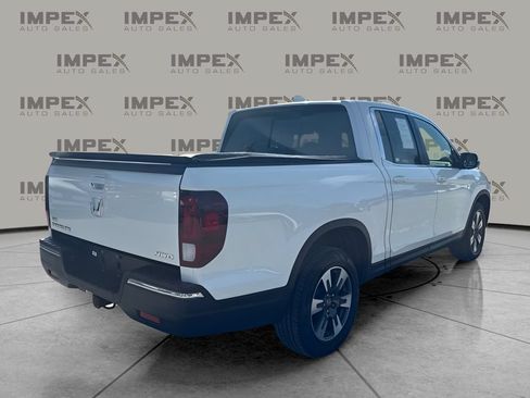 Used 2019 Honda Ridgeline RTL image 3