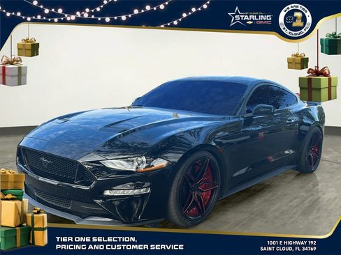 Used 2023 Ford Mustang GT image 1