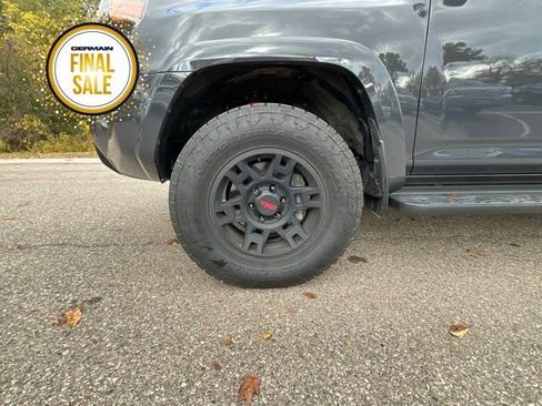 Used 2024 Toyota 4Runner TRD Pro image 21
