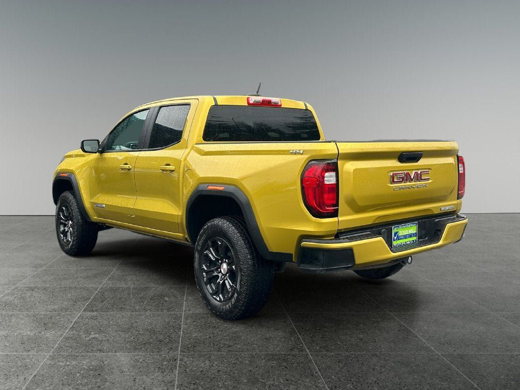 Used 2023 GMC Canyon Elevation AWD/4WD image 6
