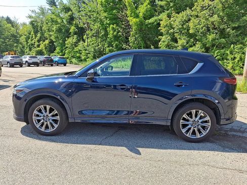 Used 2025 MAZDA CX-5 AWD 2.5 S w/ Premium Plus Pkg image 4