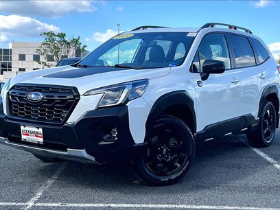 Used 2024 Subaru Forester Wilderness w/ Wilderness Package