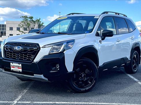 Used 2024 Subaru Forester Wilderness w/ Wilderness Package AWD/4WD image 1