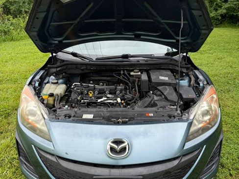 Used 2010 MAZDA MAZDA3 i Touring FWD image 12
