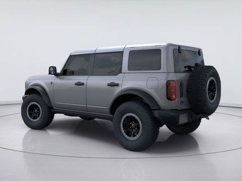 Used 2026 Ford Bronco Badlands AWD/4WD image 4