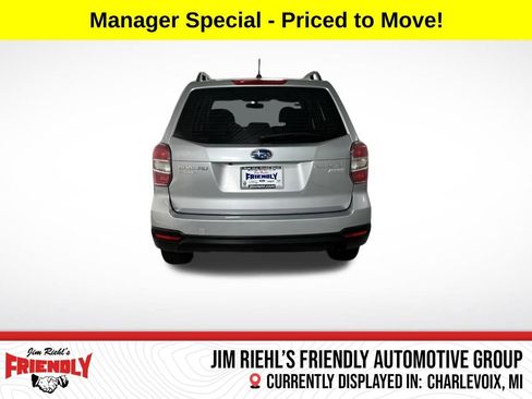 Used 2015 Subaru Forester 2.5i w/ Alloy Wheel Package AWD/4WD image 5