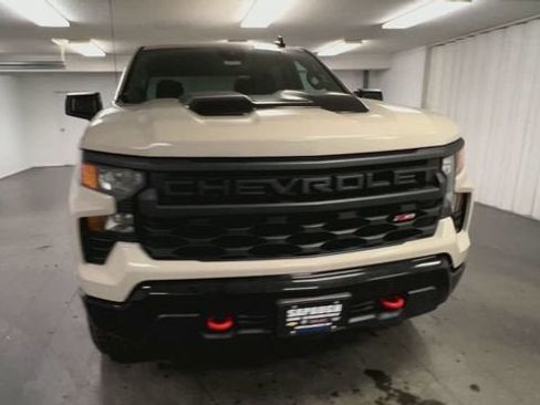 New 2026 Chevrolet Silverado 1500 Custom Trail Boss image 3