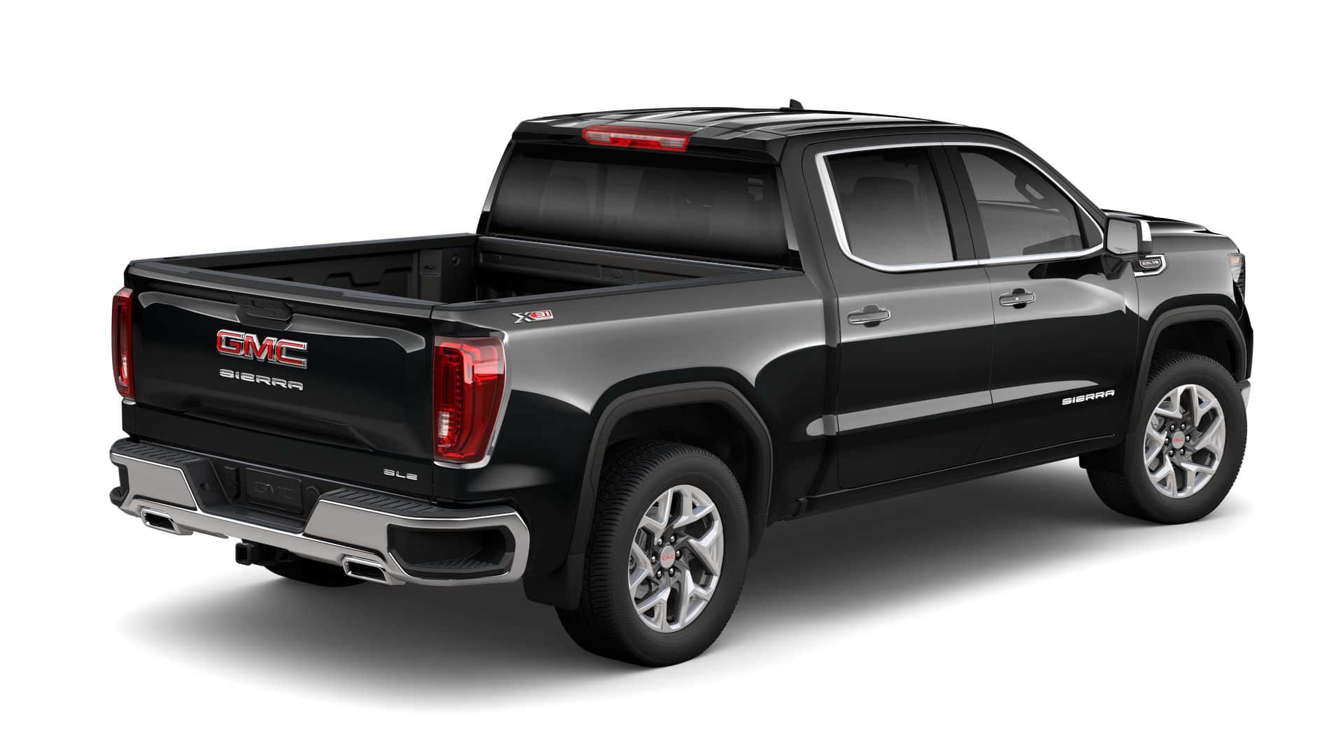 New 2026 GMC Sierra 1500 SLE AWD/4WD image 27