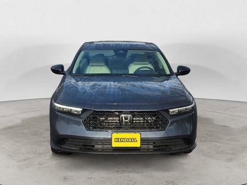 New 2025 Honda Accord SE image 8