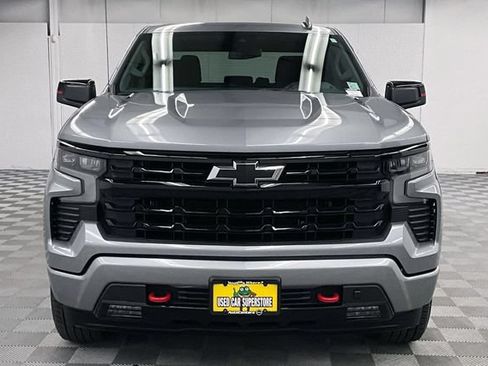 Used 2024 Chevrolet Silverado 1500 RST w/ Redline Edition AWD/4WD image 4