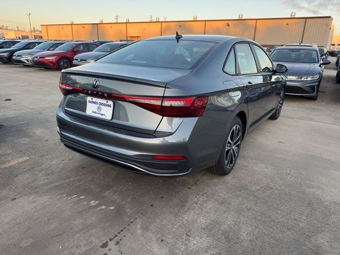 New 2026 Volkswagen Jetta Sport FWD image 5