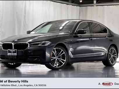 Used 2023 BMW 530e w/ Convenience Package