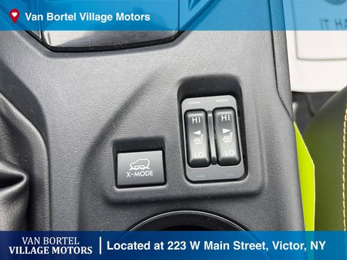 Used 2023 Subaru Crosstrek 2.5i Sport AWD/4WD image 25