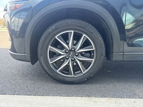 Used 2018 MAZDA CX-5 Grand Touring image 8