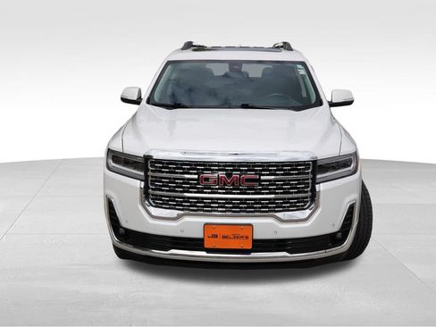 Certified 2022 GMC Acadia Denali w/ Trailering Package AWD/4WD image 12