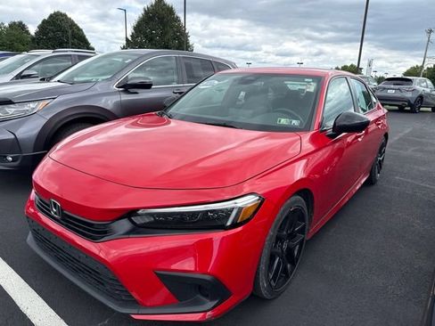 Certified 2023 Honda Civic Sport image 4