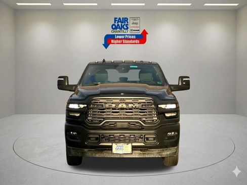 New 2025 RAM 2500 Tradesman w/ Safety Group image 6