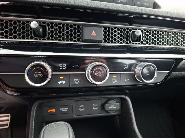 Certified 2026 Honda Civic Sport image 16