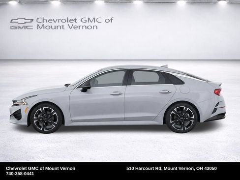 Used 2022 Kia K5 GT-Line FWD image 26
